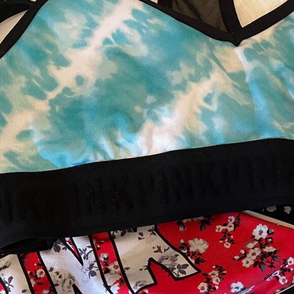 EUC Set of 4 Pink Ultimate Bras, Small - Picture 4 of 15